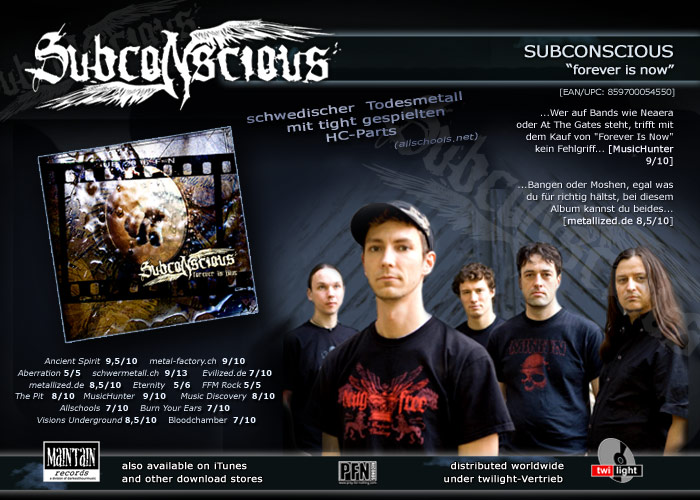 klick to enter subconscious website